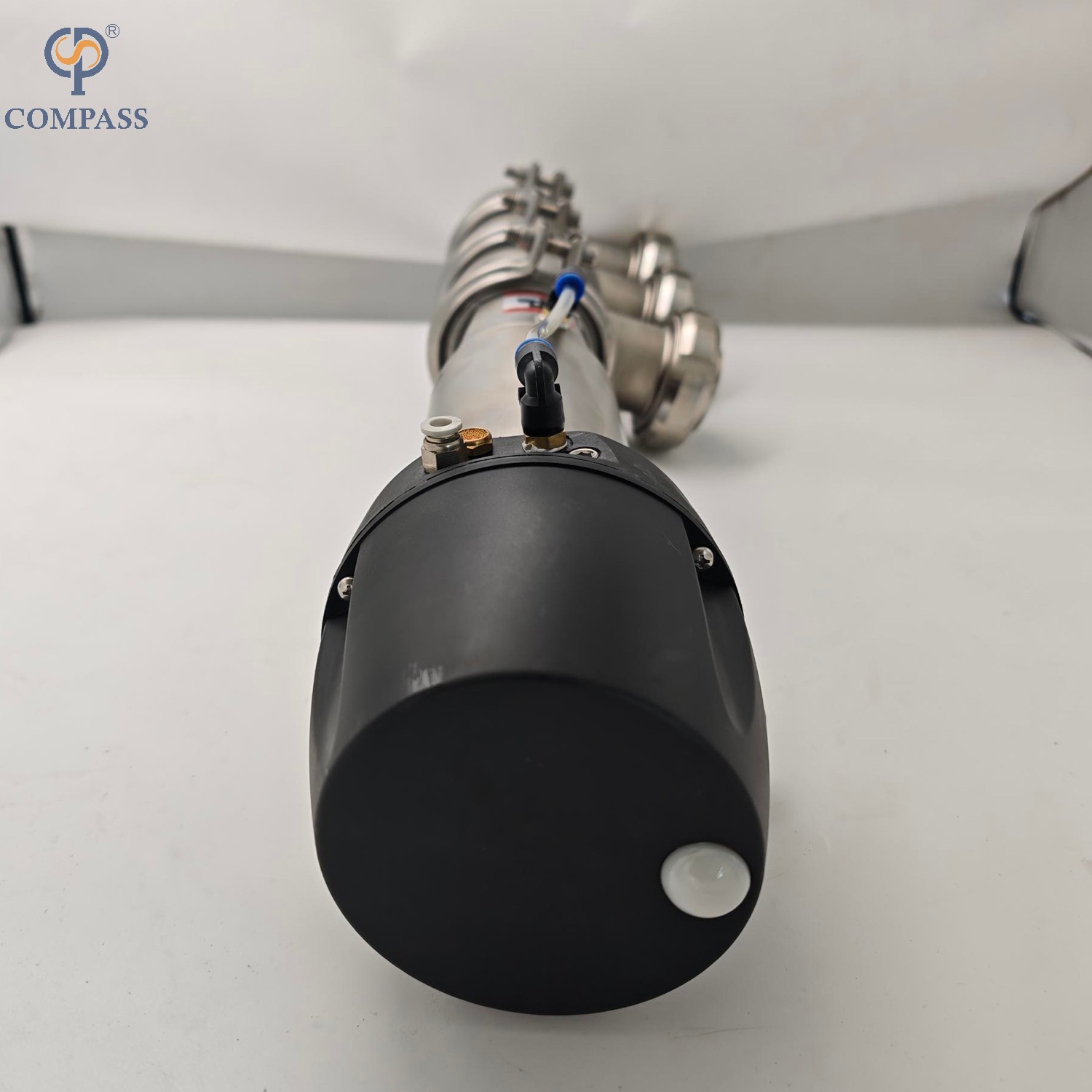 SS316L 111 ТИПА ПНЕВМАТИЧЕСКИЙ ПЕРЕКЛЮЧАТЕЛЬНЫЙ КЛАПАН (NC)