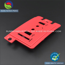 New Precision Machined Parts Made by CNC Milling (PR10048)