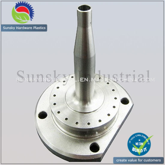 Precision CNC Turning Parts for Industrial Machine Tool (TU15013)