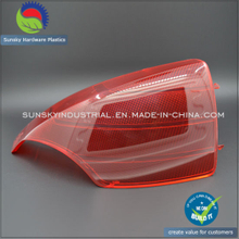 Auto Light Prototype / Car Lamp Cover Rapid Prototype (PR10019)