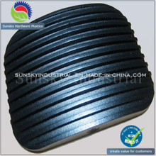 CNC Machining Anti-Slip Custom Aluminum Cover (AL12091)