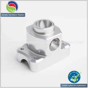 Shock Absorber Parts CNC Machining Part (AL12084)