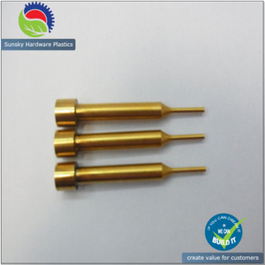 Titanium Coating Tungsten Carbide Punch for Bolts (TS30030)