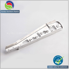 China Precision Aluminium Machining Part (AL12073)