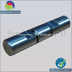 CNC Machining Shaft for Shaded Pole Motor (ST13032)