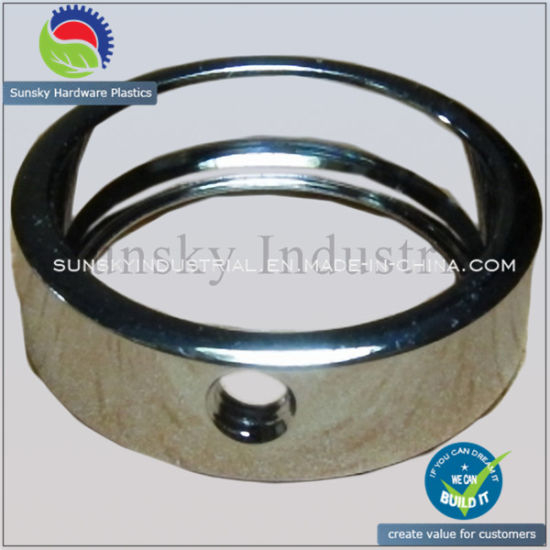 CNC Machining Ring Parts (CH19011)