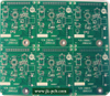 Temperature and Humidity Controller PCB