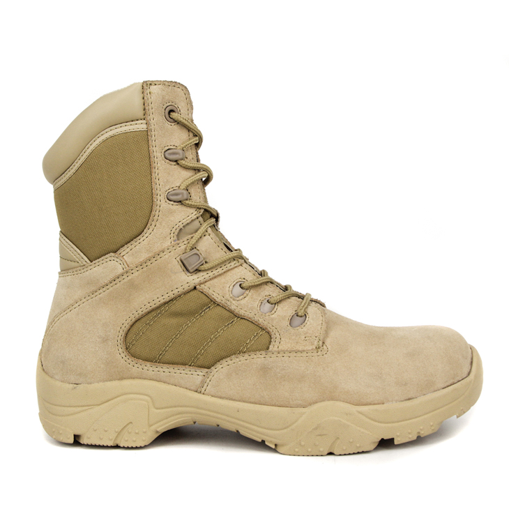 Botas militares de desierto Milforce de Factory Australia 7230