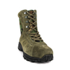 Botas safari militares camuflaje verde oliva 7281