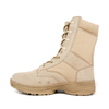 Precio de fábrica en stock botas de combate militares del ejército botas de desierto 7260