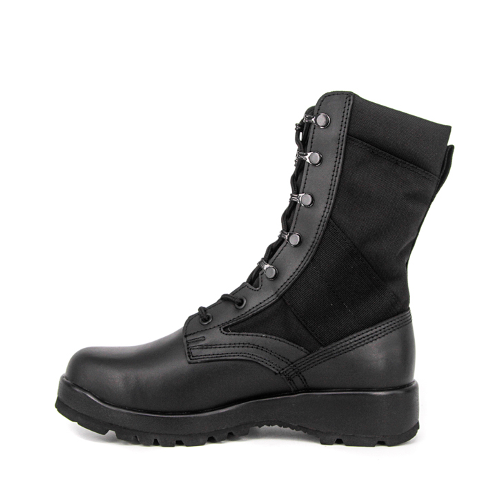 Botas jungla con punta de lona Australia 5228