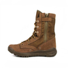 MILFORCE botas safari militares marrones buenos precios para hombre 7273