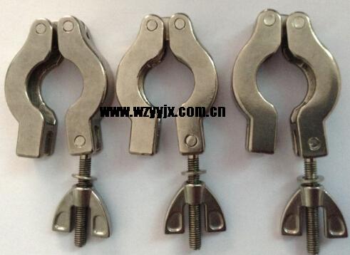 Vacuum KF-Clamp-Stainless Steel