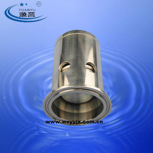 Tank Pressure Relief Valve