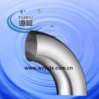 Stainless Steel Pipe Fitting Bend for Auto Exhaust System