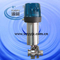 Pneumatic butterfly valve (Top-control)