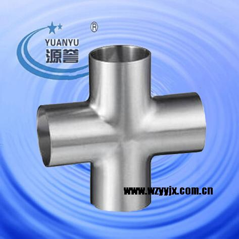 3A Sanitary Welding Cross