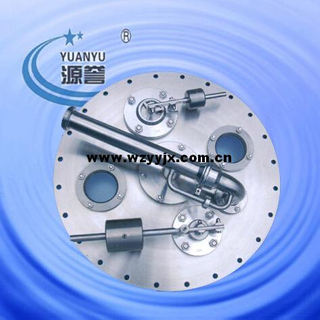 Fluid Equipment For Fermentation Tank