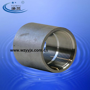 Stainless Steel Coupling NPT