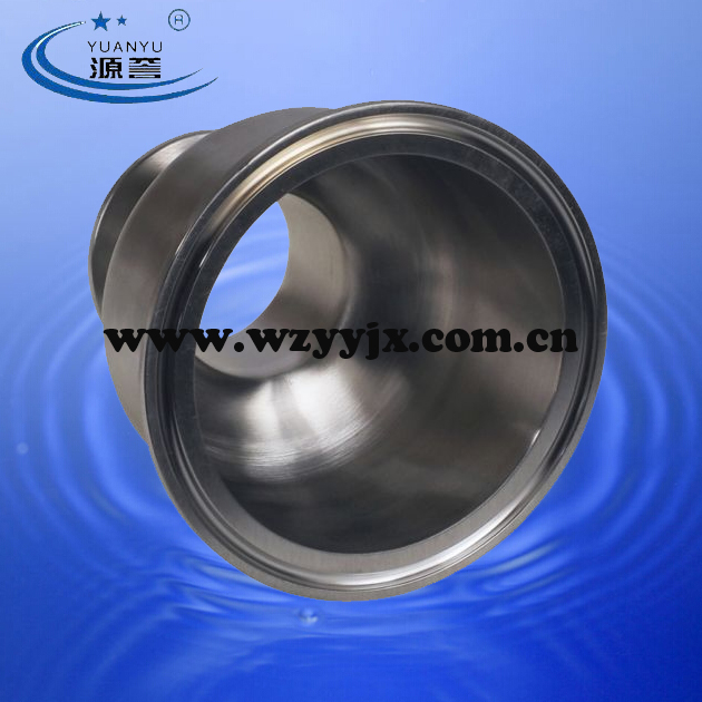 Extractor Parts Stainless Steel Reducer