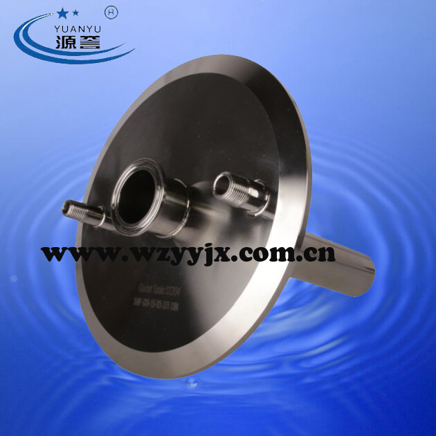 Extractor Parts-- Universal End cap