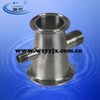 Extractor Parts-- Triclamp Reducer X NPT Male