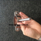 Stainless Steel Tube Hanger With Round Rod