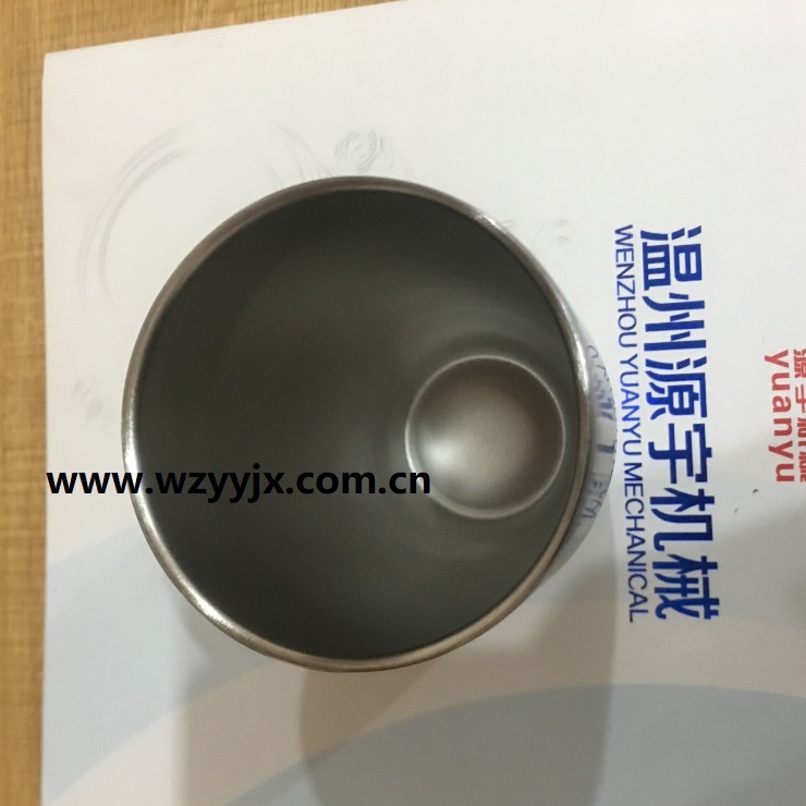 Stainless Steel Double Wall Coffee Mug SS304