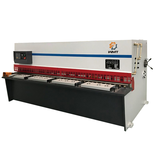 液压 摆式 剪板机