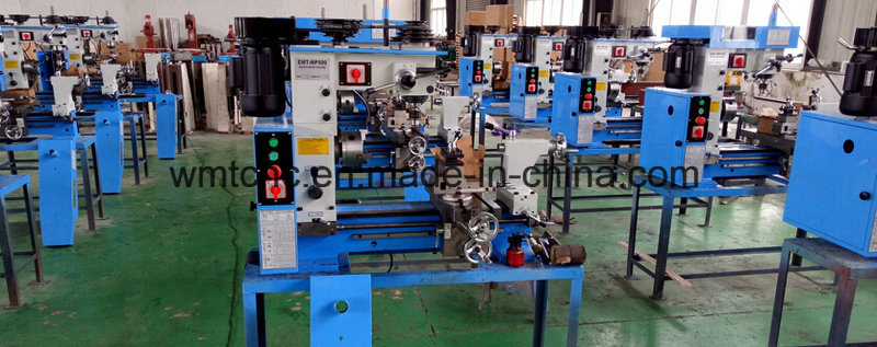 HQ500多用途金属车床机械与Ce标准