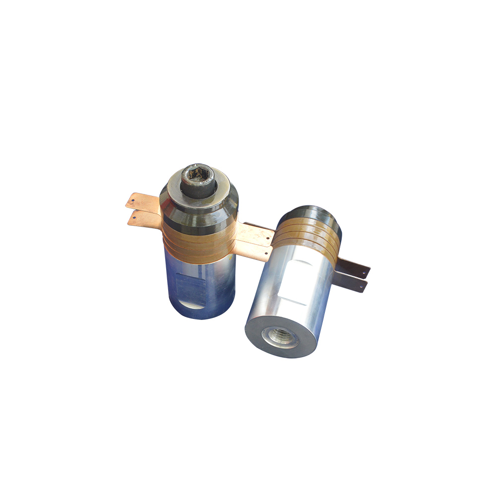 Piezo Ultrasonic Transducer 20KHz 1000w--8SS-5020W