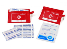 Wallet first aid kit