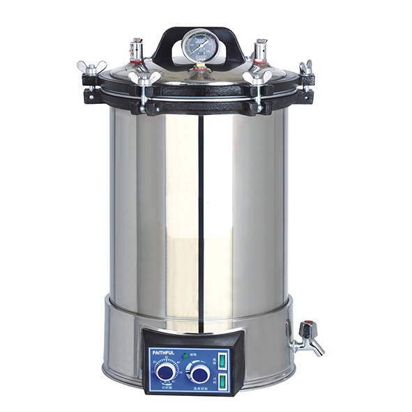 YX-LD Series Affordable Electric Heating Pressure Autoclave Cooker