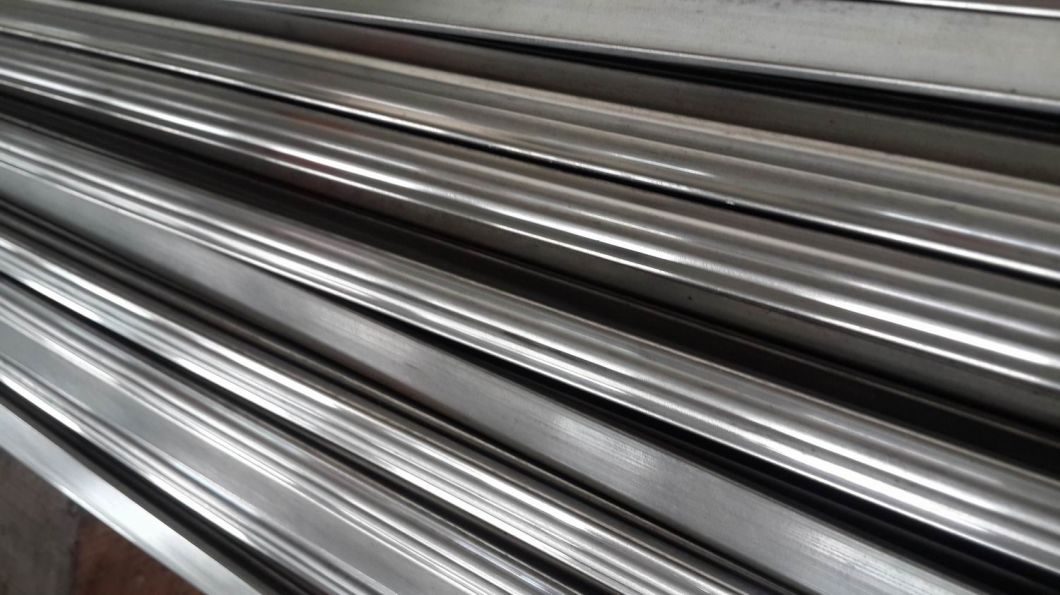 Stainless Steel Profiled Bar