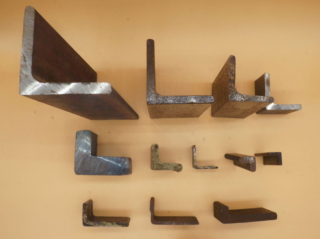 S235jr Hot Rolled Carbon Steel Profile