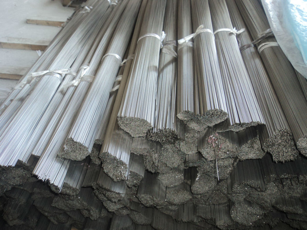AISI 304 Stainless Steel Capillary Pipe