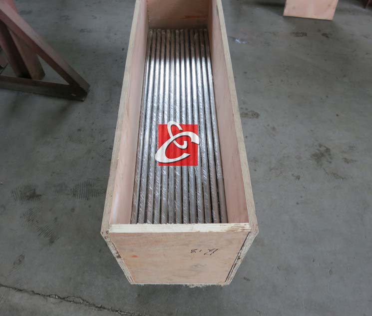 stainless steel shaped rod