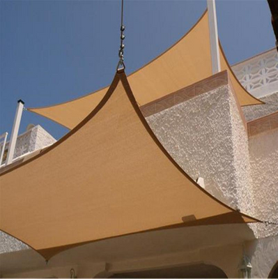 Toldos de la fábrica de China para la vela de la sombra del sol del balcón