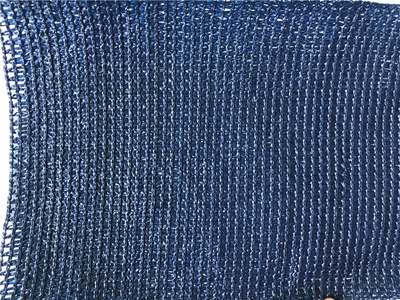 HDPE Agriculture Dark Blue Sun Shade Net