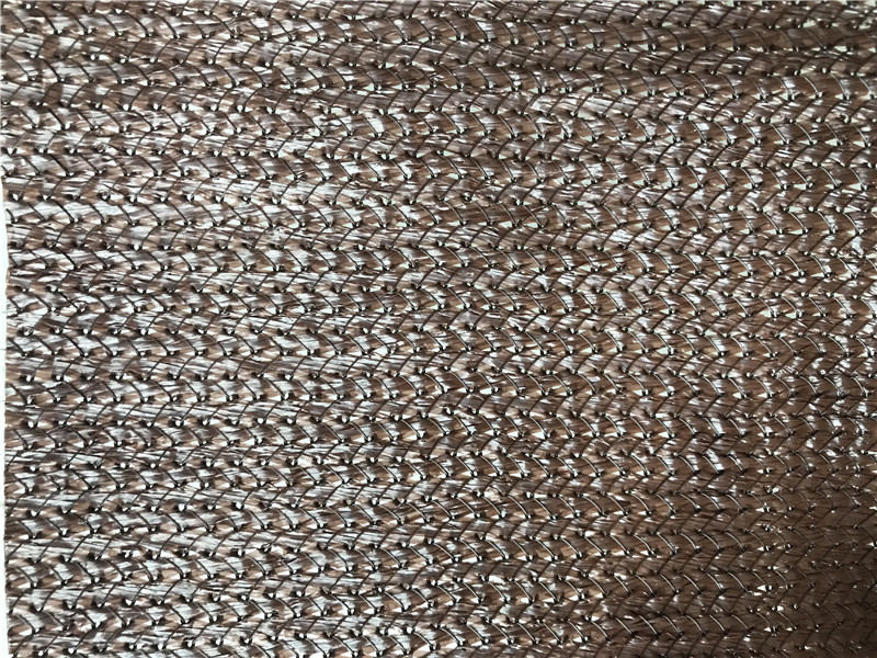 Nigeria de alta calidad de 320 GSM Chocolate Wowe Woke Net