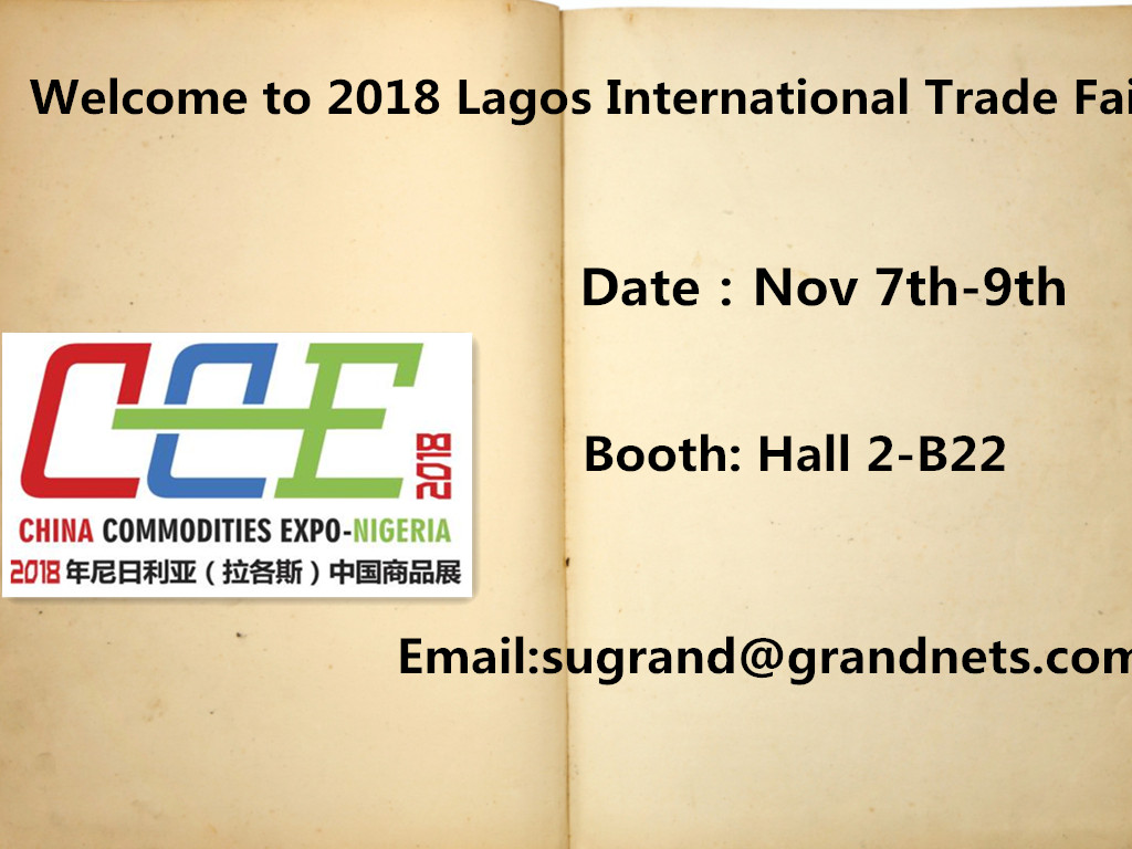 2018 Lagos Feria Internacional