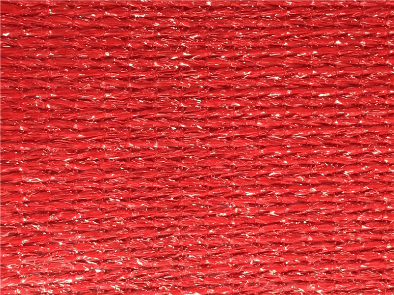 95% Cifrado de tasa de sombreado Red Whade Neta de sombra