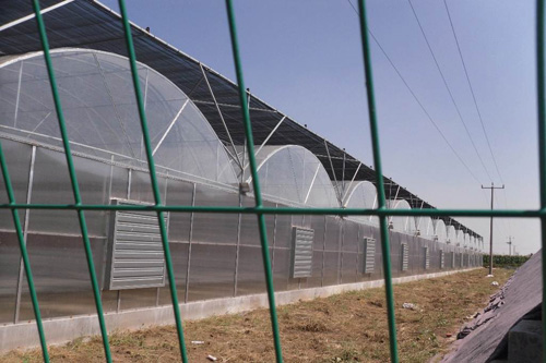 malla de sombreo impermeable