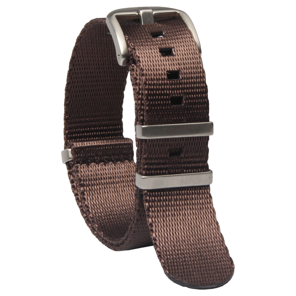 brown belt watch men's