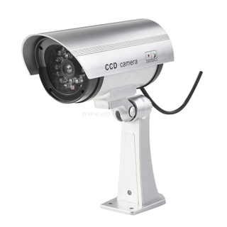 Realistic Look Dummy Cameras Powered by Dry Battery
