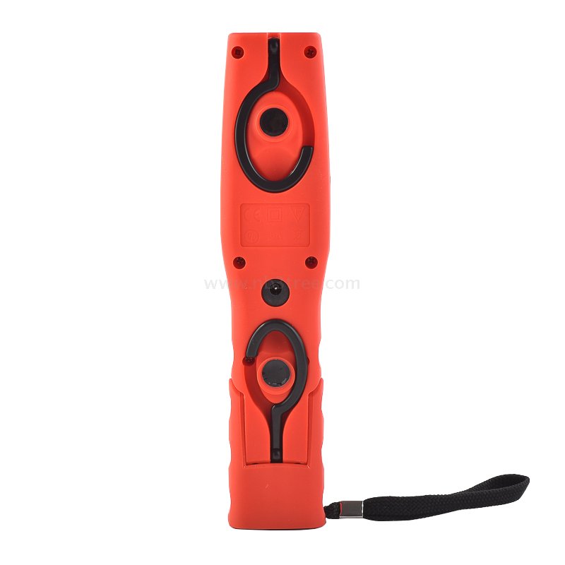 3W COB+5LED Portable Cordless Rechargeable Work Light with Magnetic Base