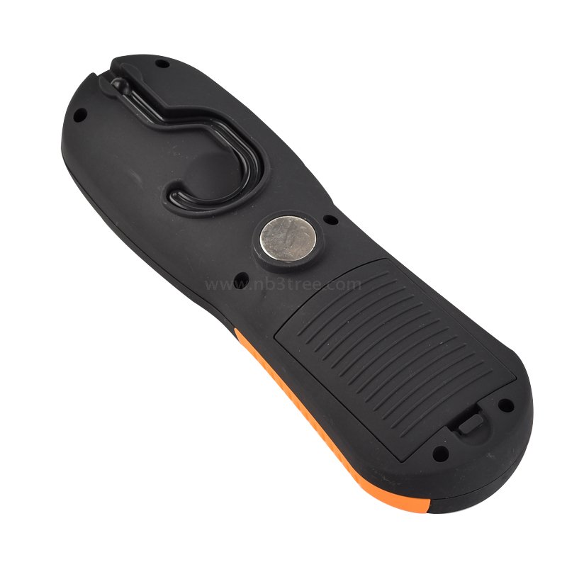 3W Portable Work Light Yellow Color with Magnet And Hook