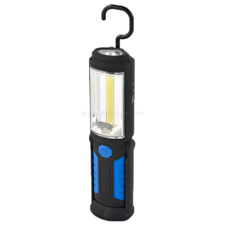 COB LED Work Light Rechargeable with Phone Charge Function