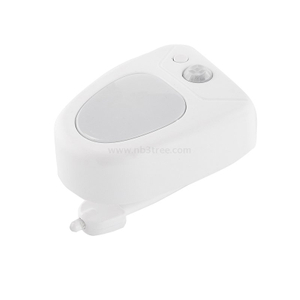 1LED 8colors LED Toilet Night Light with Night Light for All Sizes Toilet bowl