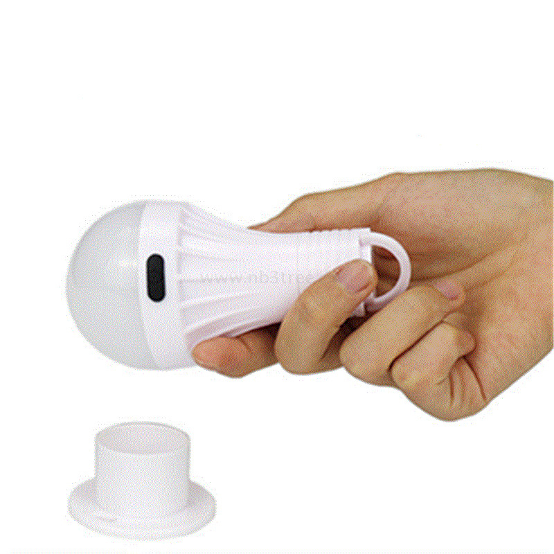 5W LED Bulb Camping Light